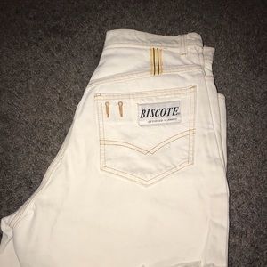 High Waisted Mom shorts